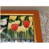 Image 4 : Framed Flower Tiles