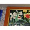 Image 5 : Framed Flower Tiles