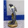 Image 4 : Crown Staffordshire J.T. Jones Bone China Bird Widow