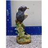 Image 6 : Crown Staffordshire J.T. Jones Bone China Bird Widow