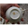 Image 7 : Lot of 6 Tea Cups and Saucers Royal Albert Regency Etc Sets and Some Extra
