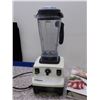 Image 2 : Vitamix Blender Model VM0103 and Cookbook