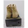 Image 3 : Nortiv8 Trooper Boots Sand Color Size 9.5 Mens New