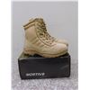 Image 4 : Nortiv8 Trooper Boots Sand Color Size 9.5 Mens New