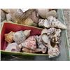 Image 5 : Box of Shells Craft Decor Seashells Nautical