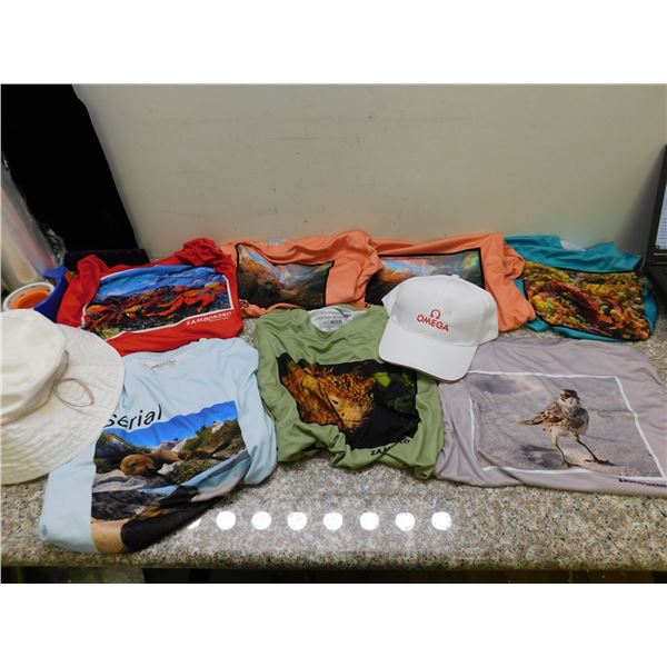 Galapagos Island Surf / Watersports Shirts Zambonjno Longsleeve