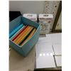 Image 2 : Lot of NEW Canvas Panels Wooden Frame Cardstock Craft Paper Knitting Kit
