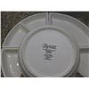 Image 3 : Signature Housewares Black & White Lazy Susan Serving Set
