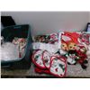 Image 1 : Christmas Holiday Doilies, Table Covers, Fabrics Kitchen & Tableware