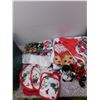 Image 2 : Christmas Holiday Doilies, Table Covers, Fabrics Kitchen & Tableware