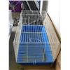 Image 6 : Two Large Rodent Animal Cages Used 47" x 23" x 20" and 41" x 20" x 20"