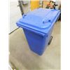 Image 2 : Recycling Bin Rolling Large 330Lb