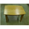 Image 1 : Maple Living Room Side Table 28" x 22" x 20"