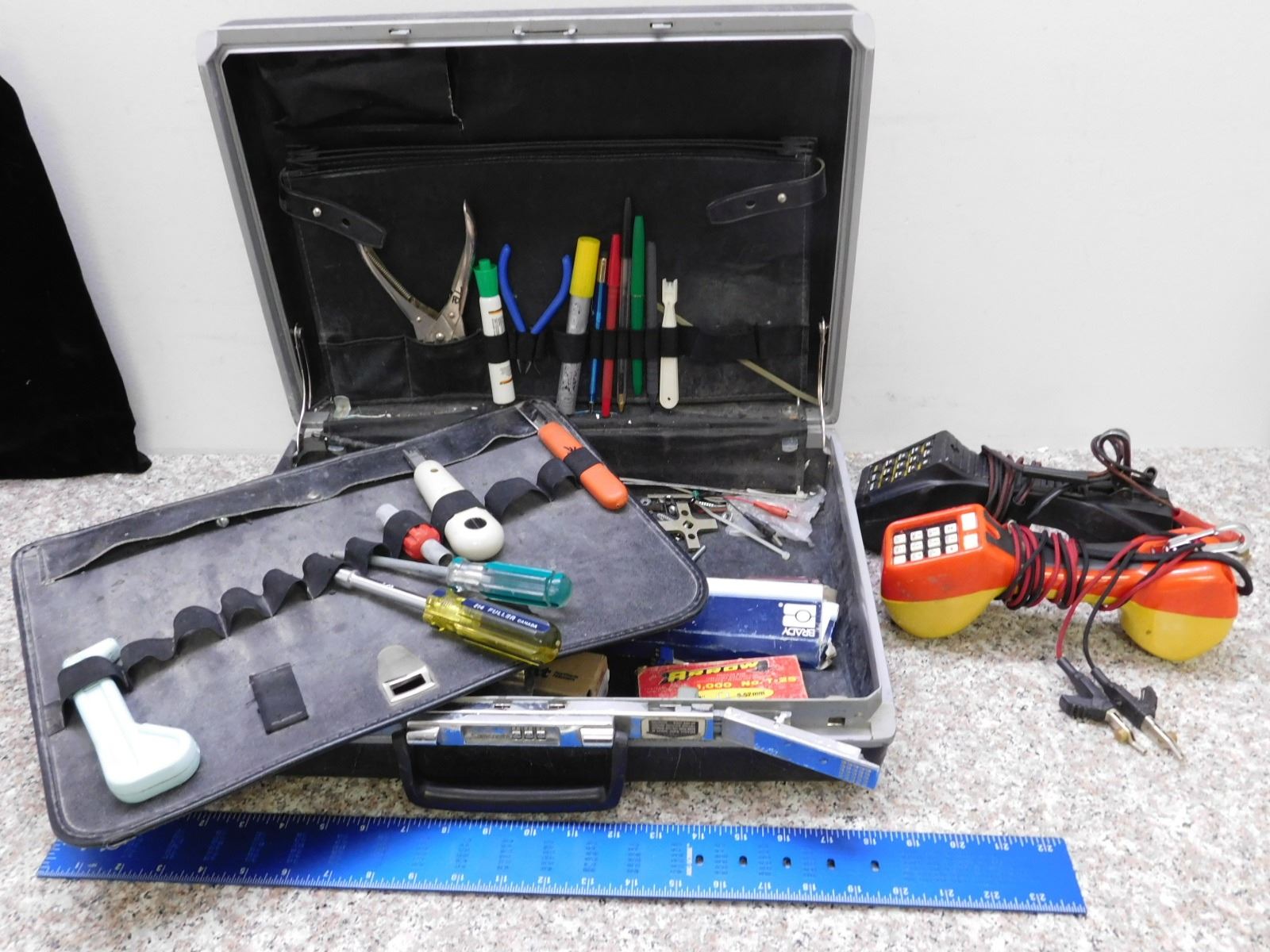 Telephone Line Repair Tools
