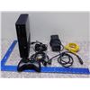 Image 1 : Xbox 360 E Model With 1 Controller and Cables