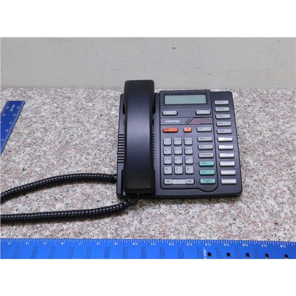 Aastra Two Line Land Line Telephone
