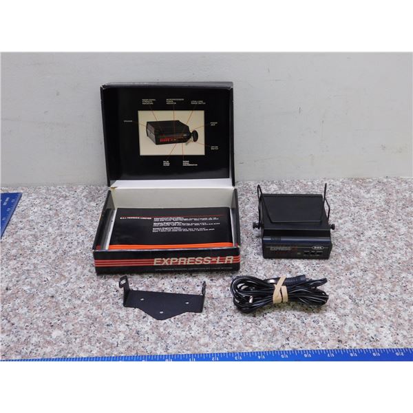 Bel Micro Eye Express-LR Radar detector