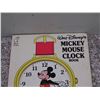 Image 2 : Mickey Mouse Clock Book Waly Disney Tuffy Books 1988