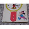 Image 3 : Mickey Mouse Clock Book Waly Disney Tuffy Books 1988