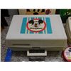 Image 3 : Lot of 7 Vintage Mickey Mouse Records and Players Tape Case Transistor Radio