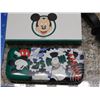 Image 6 : Lot of 3 Mickey Mouse Watches Talking Lorus