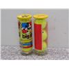 Image 3 : Lot of 2 Mickey Mouse Tennis Balls Sealed Container Packs of 3 Prince Big Shot
