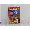 Image 1 : Vintage Mickey Mouse Gumball Machine Bank With Box