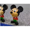 Image 4 : Vintage Lot of 3 Mickey Mouse Pull String Talking Character Toys