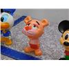 Image 4 : Lot of 3 Vintage Pull String Mickey Mouse Pink Panther Donald Duck