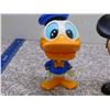 Image 3 : Lot of 2 Vintage Pull String Mickey Mouse and Donald Duck Character Toys Talking