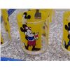 Image 5 : Vintage Mickey Mouse Juice Pitcher Set With Cups Disney Plastic