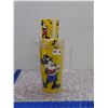 Image 7 : Vintage Mickey Mouse Juice Pitcher Set With Cups Disney Plastic