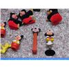 Image 3 : Lot of Vintage Mickey Mouse Plastic Toys PEZ Misc Bouncing