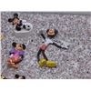 Image 5 : Lot of 20 Small Mickey Mouse PVC Minifigs Mickey Mouse Disney Vintage