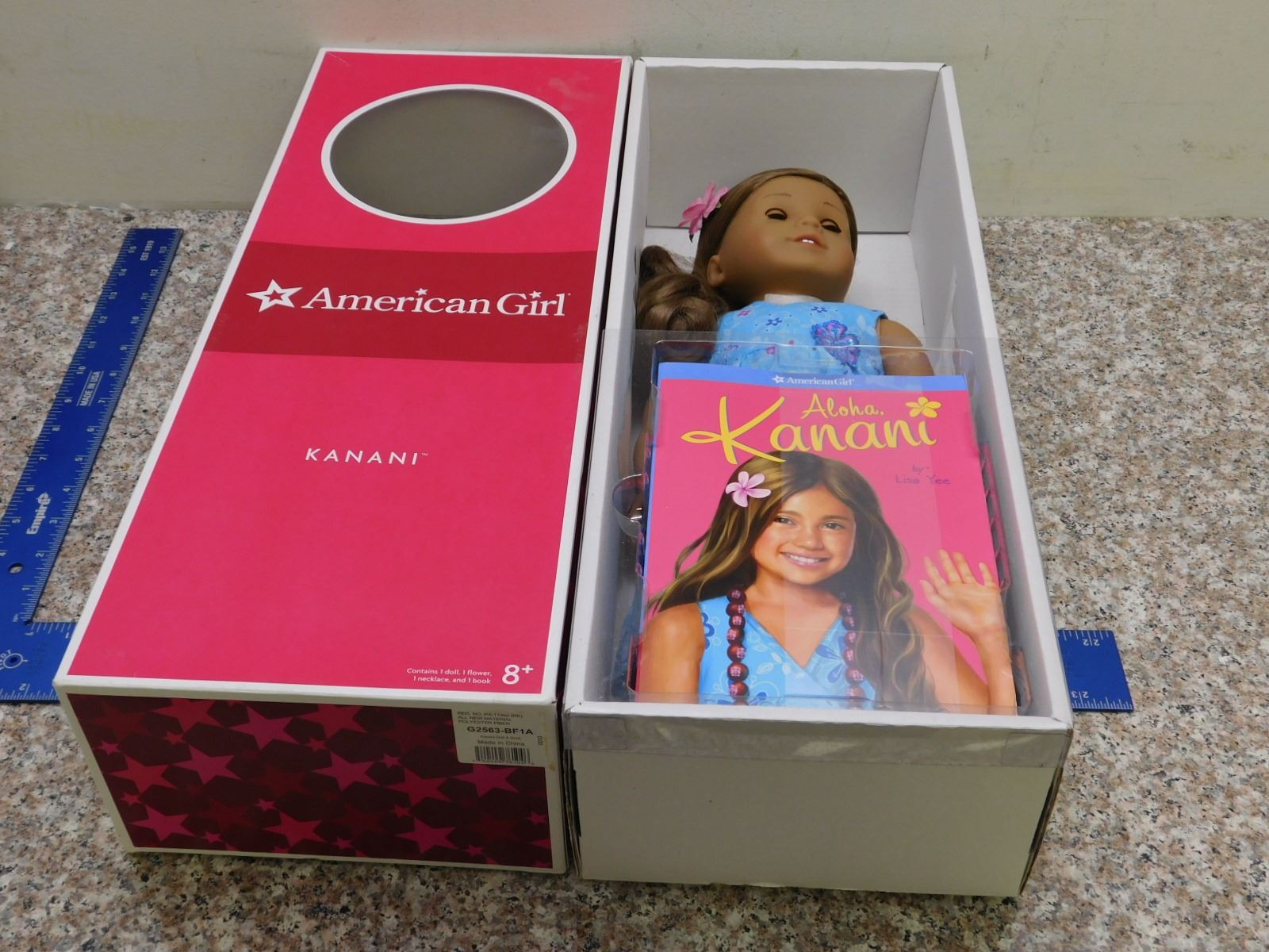 American Girl Doll Aloha Kanani NEW In Box