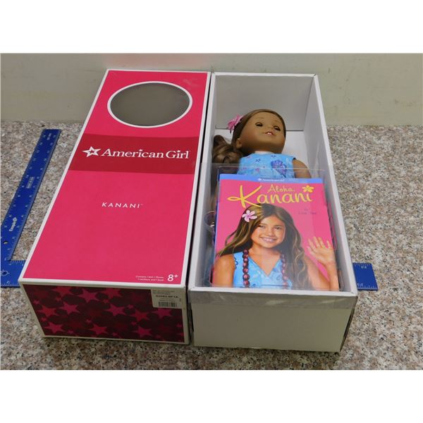 American Girl Doll Aloha Kanani NEW In Box