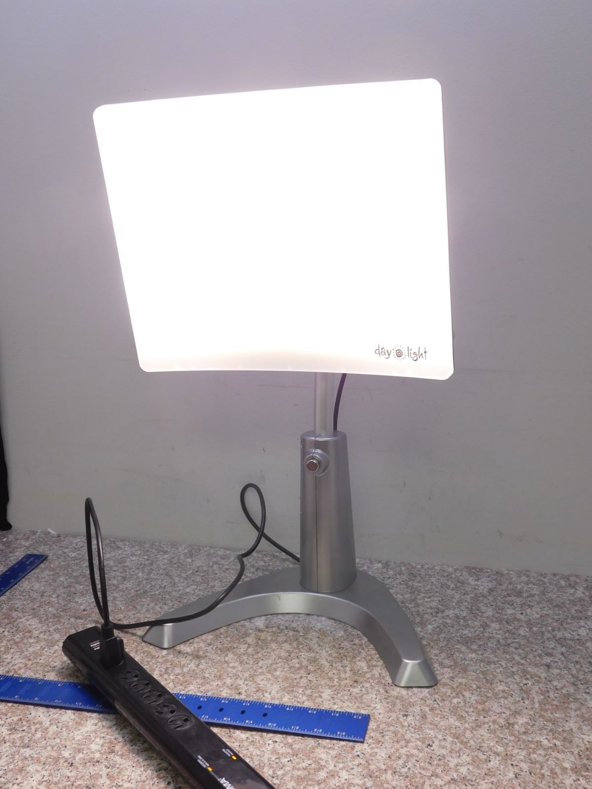 Carex DayLight Classic Plus Bright Light Therapy Lamp 10,000 LUX