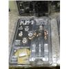 Image 4 : Set of 4 KISS Debut Album 12" Dolls Figures NEW PACKAGED MINTY