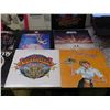 Image 3 : Lot of 20 Records Lps Misc Soundtracks Hollywood OST