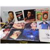 Image 2 : Lot of 25 Records LPs MISCELLANEOUS