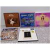 Image 1 : Lot of 4 Classical Box Set Records and 1 Tori Amos Box Set + Inserts Missing Record