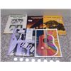 Image 1 : Lot of 5 Music / Guitar Books Beatles Nickelback Scale Books Lessons Jack Johnson