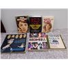 Image 1 : Lot of 6 Rock and Roll Books Biographies Neil Young Paul McCartney Aerosmith