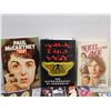 Image 3 : Lot of 6 Rock and Roll Books Biographies Neil Young Paul McCartney Aerosmith