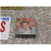 Image 2 : Lot of 3 Elvis Trivia Game, Coasters and License Plate SEALED