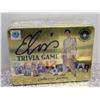 Image 4 : Lot of 3 Elvis Trivia Game, Coasters and License Plate SEALED