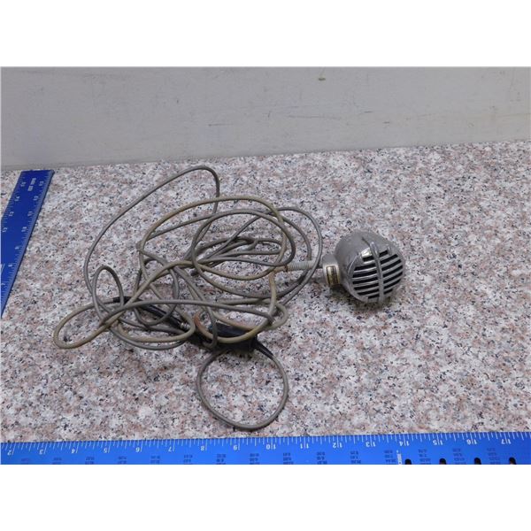 Astatic JT-30 Bullet Microphone