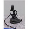 Image 5 : Shure CR84 Microphone With Shure Model S36 Base