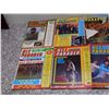 Image 2 : Lot of 9 Hit Parader 1969 - 70 and 73 Magazines Charlton Publications Music Media