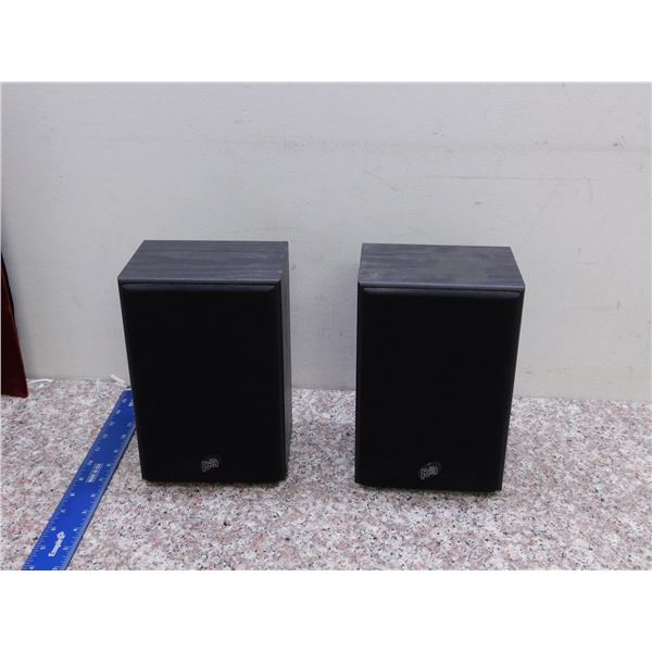 Precision Acoustic Cinema 3 Bookshelf Speakers 8 Ohms 80W 88dB